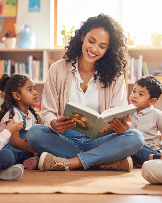 Pourquoi transmettre l’histoire aux enfants dès le plus jeune âge ?