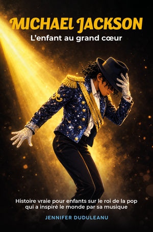 Michael Jackson - L’enfant au grand cœur